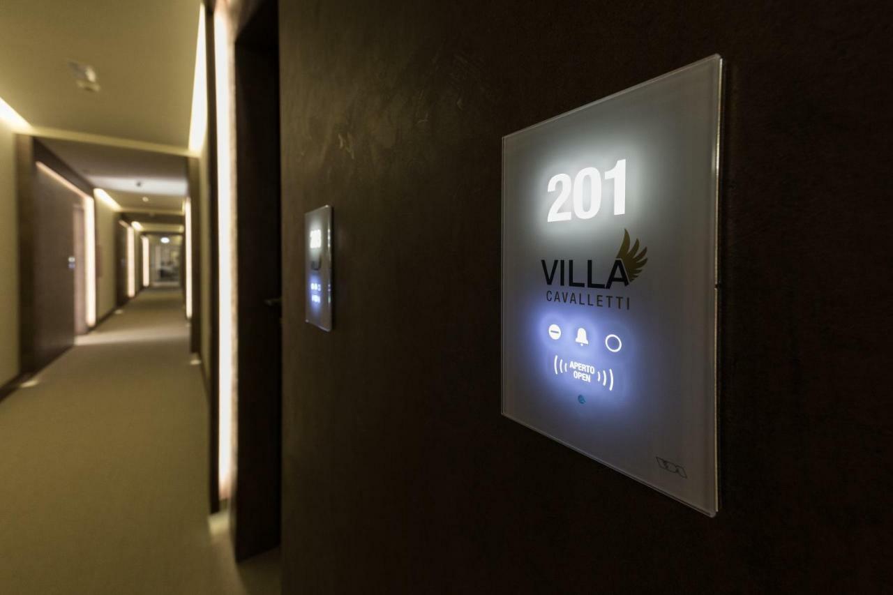 Villa Cavalletti Grottaferrata Bagian luar foto