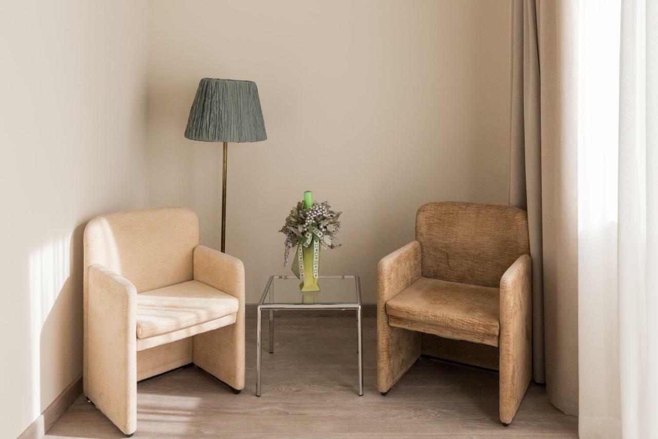 Villa Cavalletti Grottaferrata Bagian luar foto