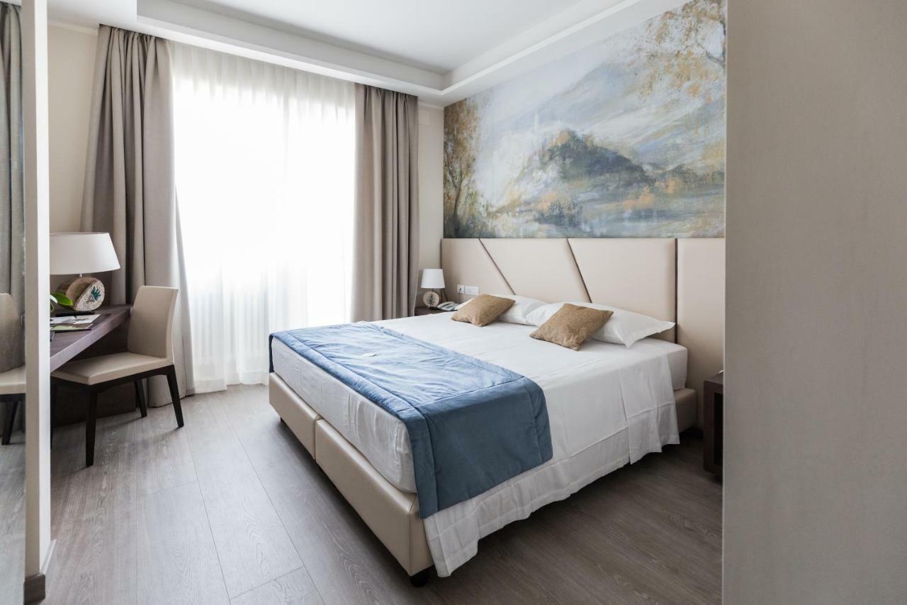 Villa Cavalletti Grottaferrata Bagian luar foto