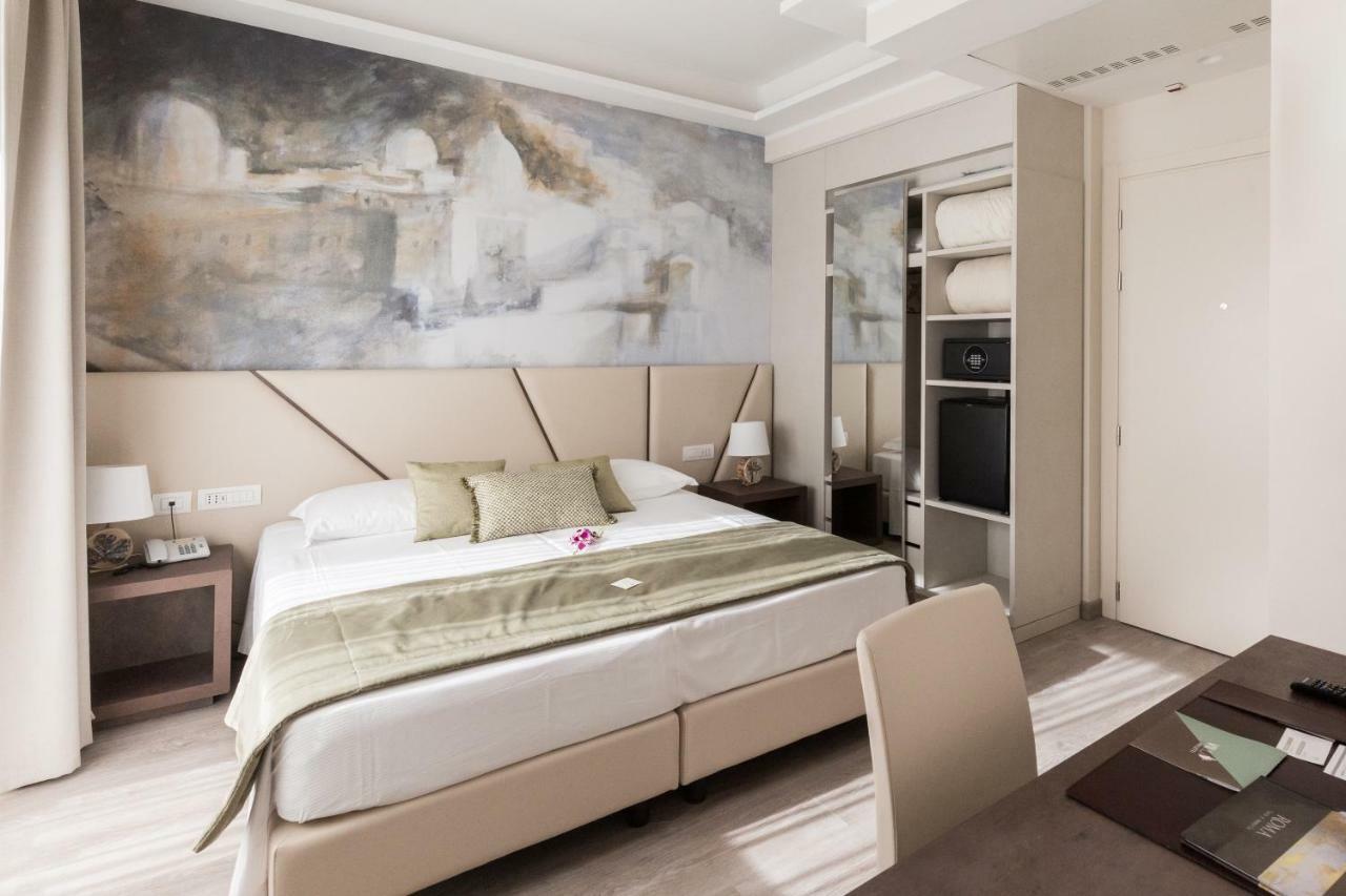 Villa Cavalletti Grottaferrata Bagian luar foto